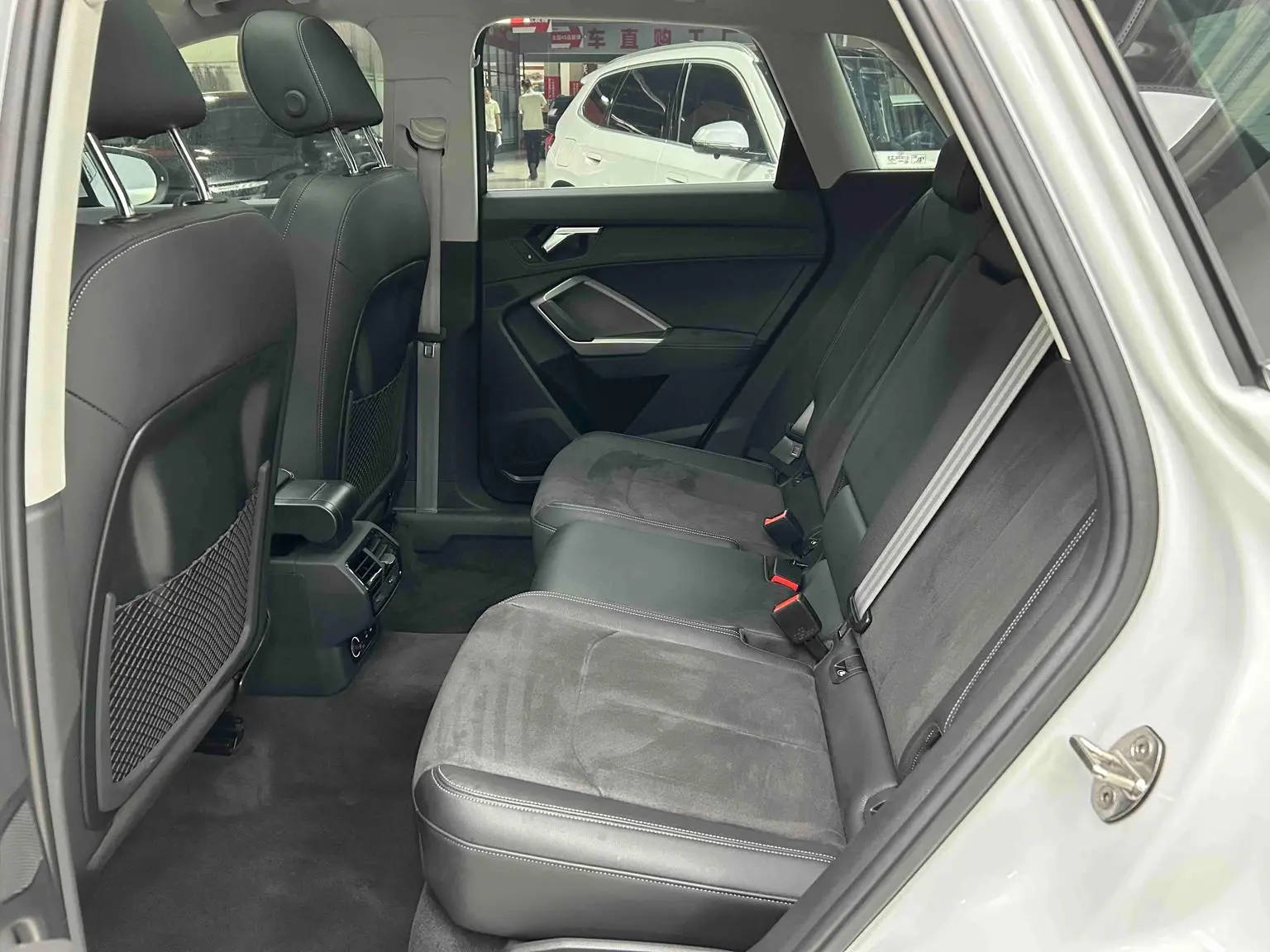 Audi Q3 2023 35 TFSI Dynamic Fashion