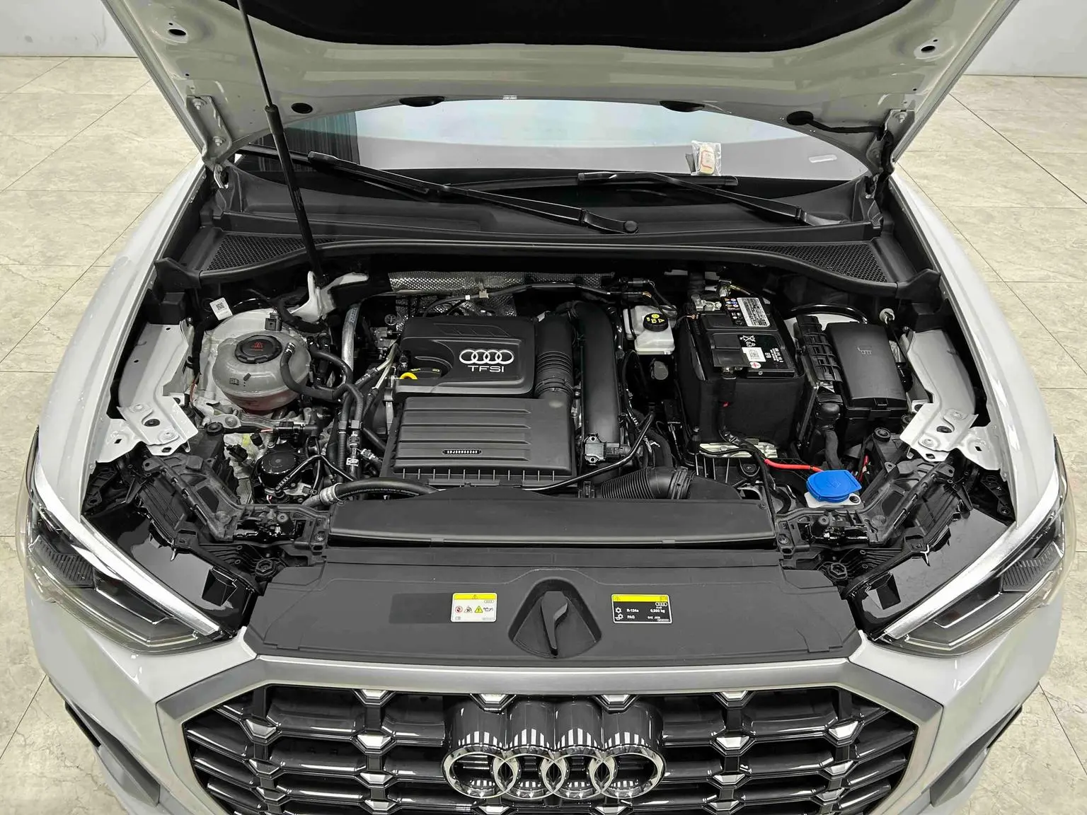 Audi Q3 2023 35 TFSI Dynamic Fashion