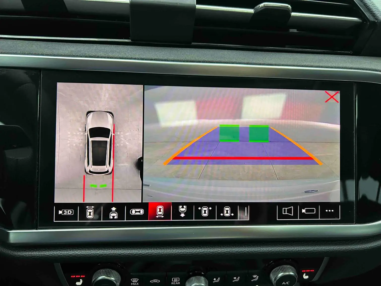 Audi Q3 2023 35 TFSI Dynamic Fashion