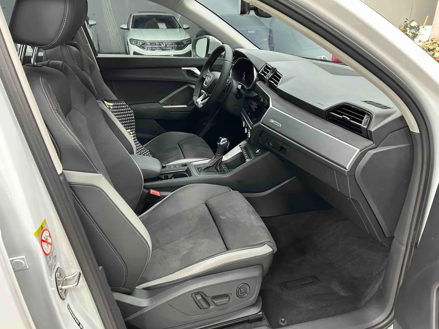 Audi Q3 2023 35 TFSI Dynamic Fashion