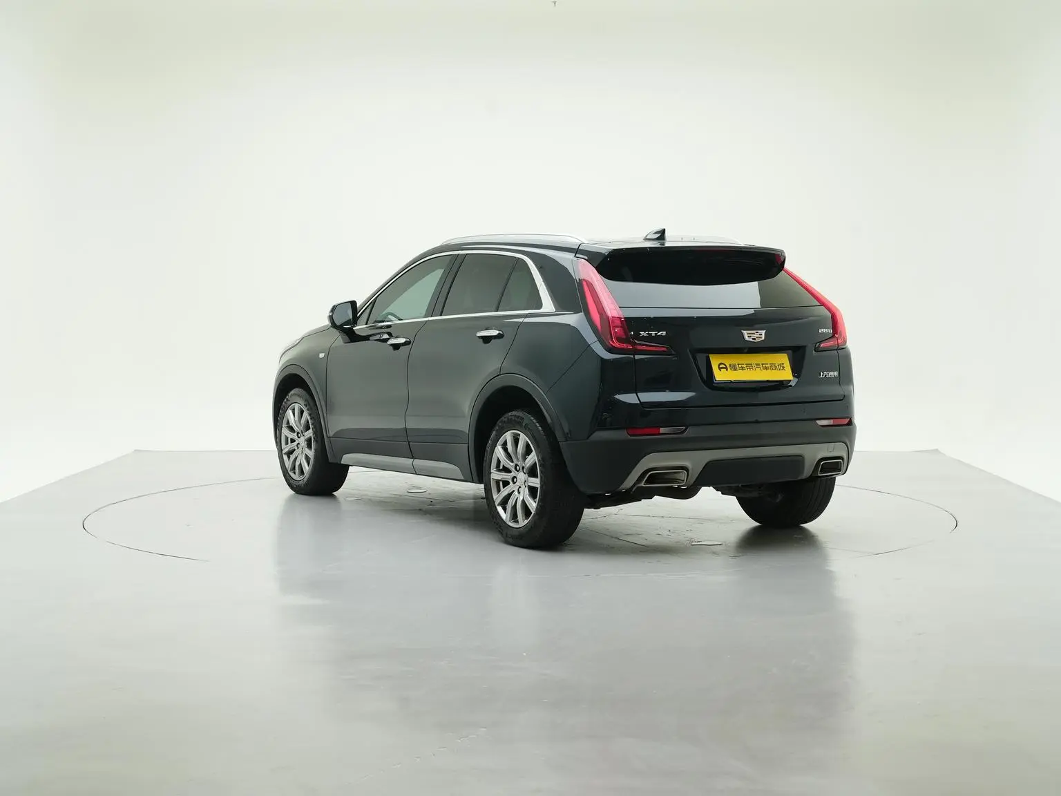 Cadillac XT4 2021 28T 2WD Leading
