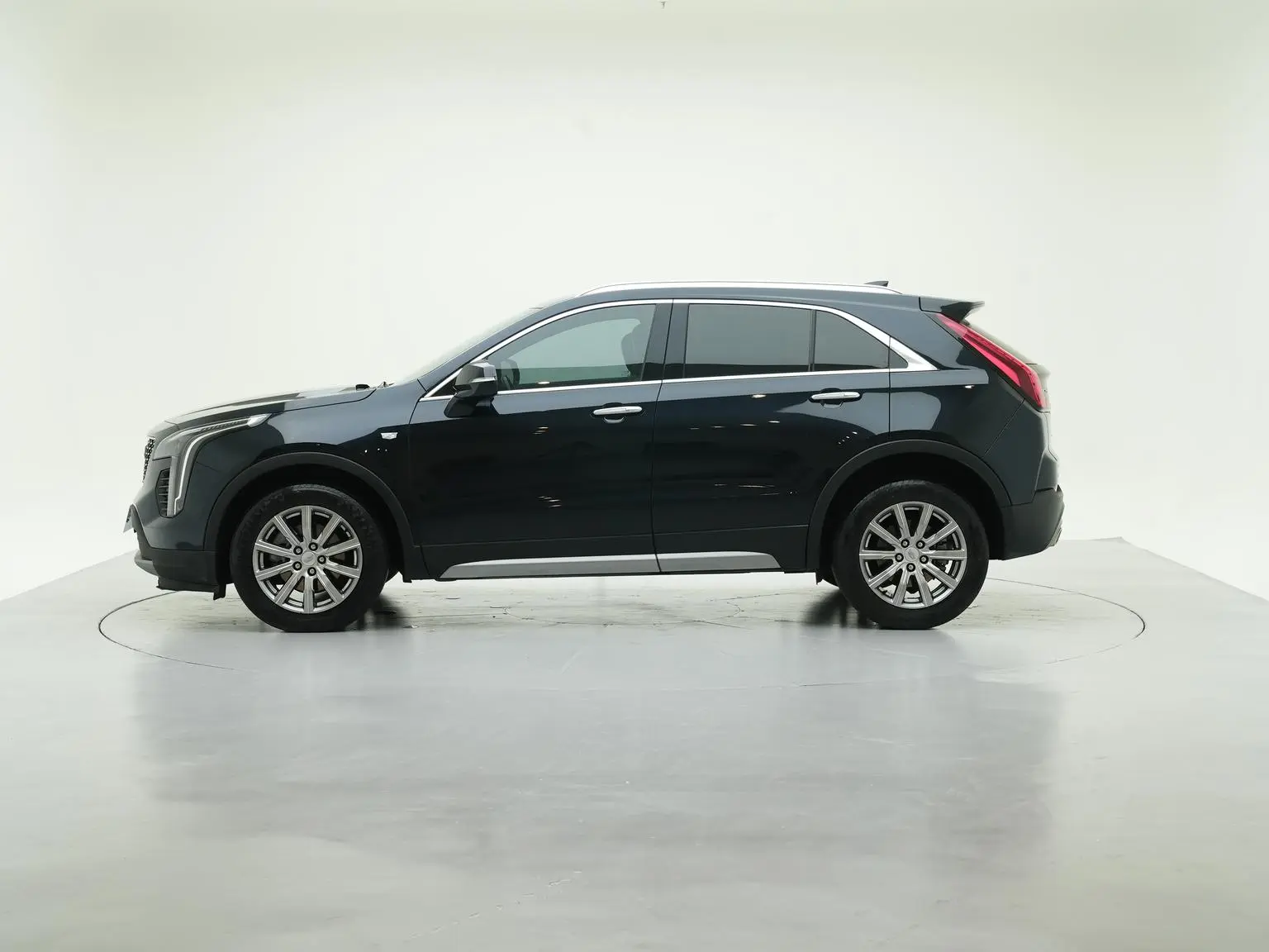Cadillac XT4 2021 28T 2WD Leading