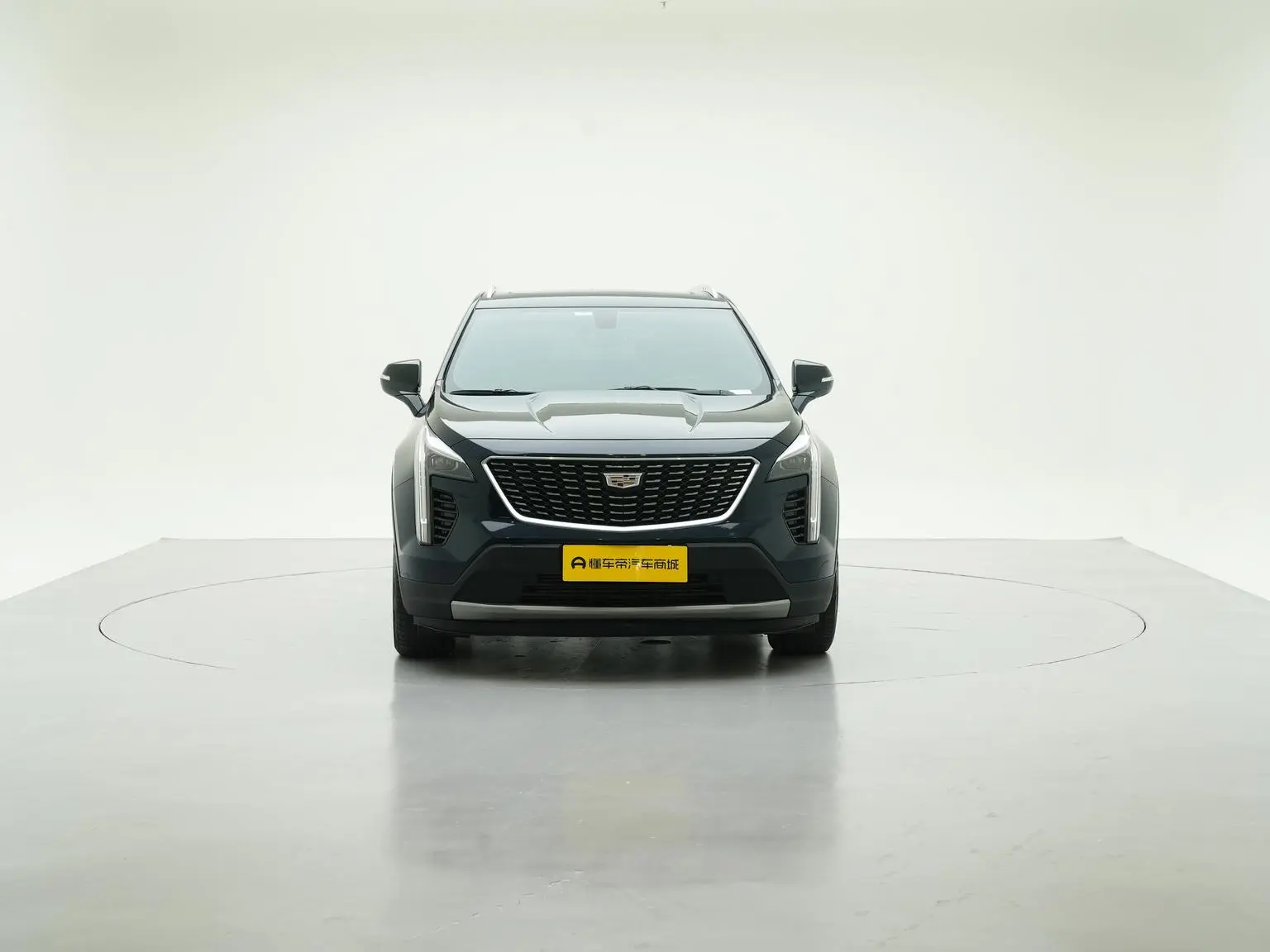 Cadillac XT4 2021 28T 2WD Leading