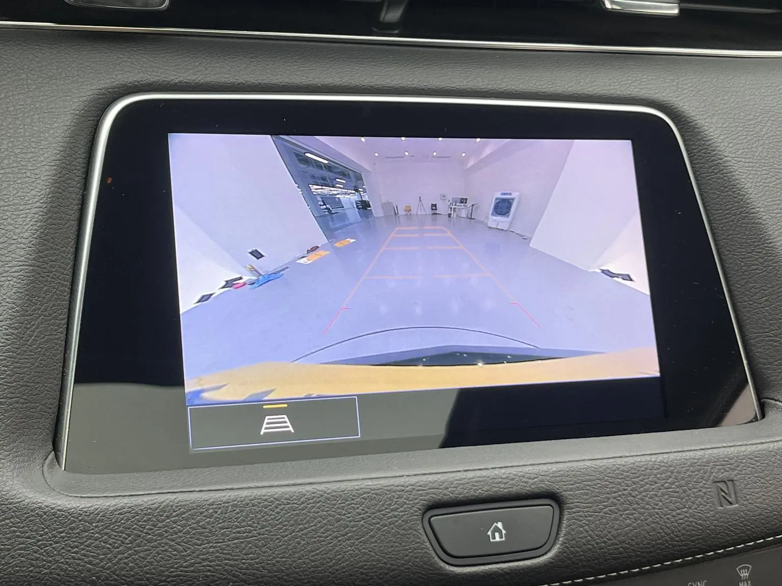 Cadillac XT4 2021 28T 2WD Leading