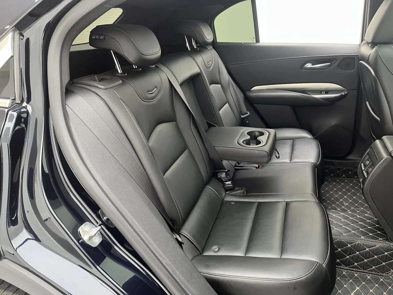 Cadillac XT4 2021 28T 2WD Leading