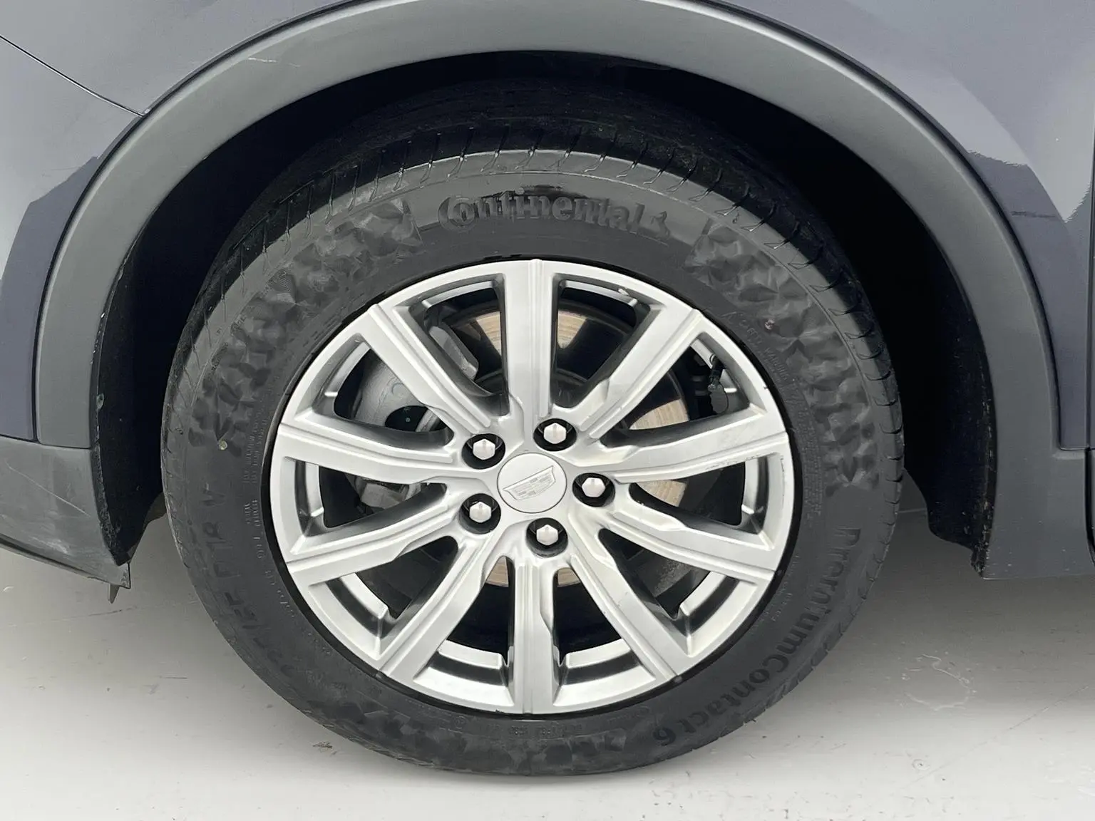 Cadillac XT4 2021 28T 2WD Leading