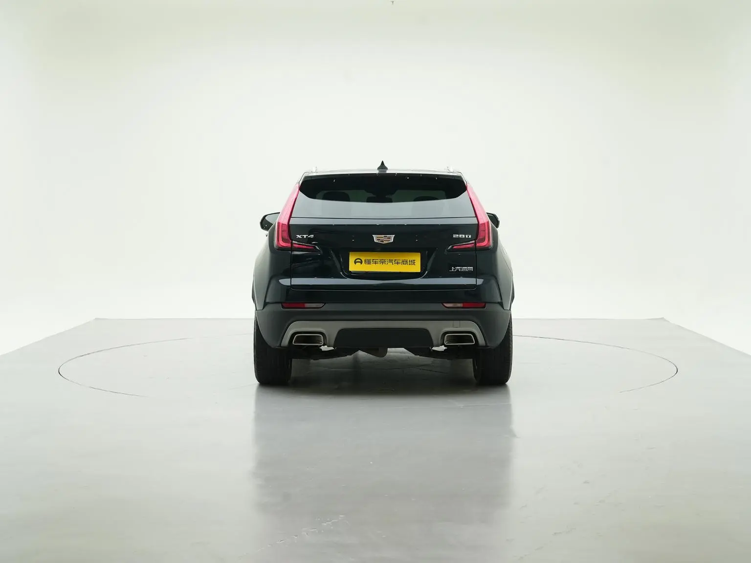 Cadillac XT4 2021 28T 2WD Leading