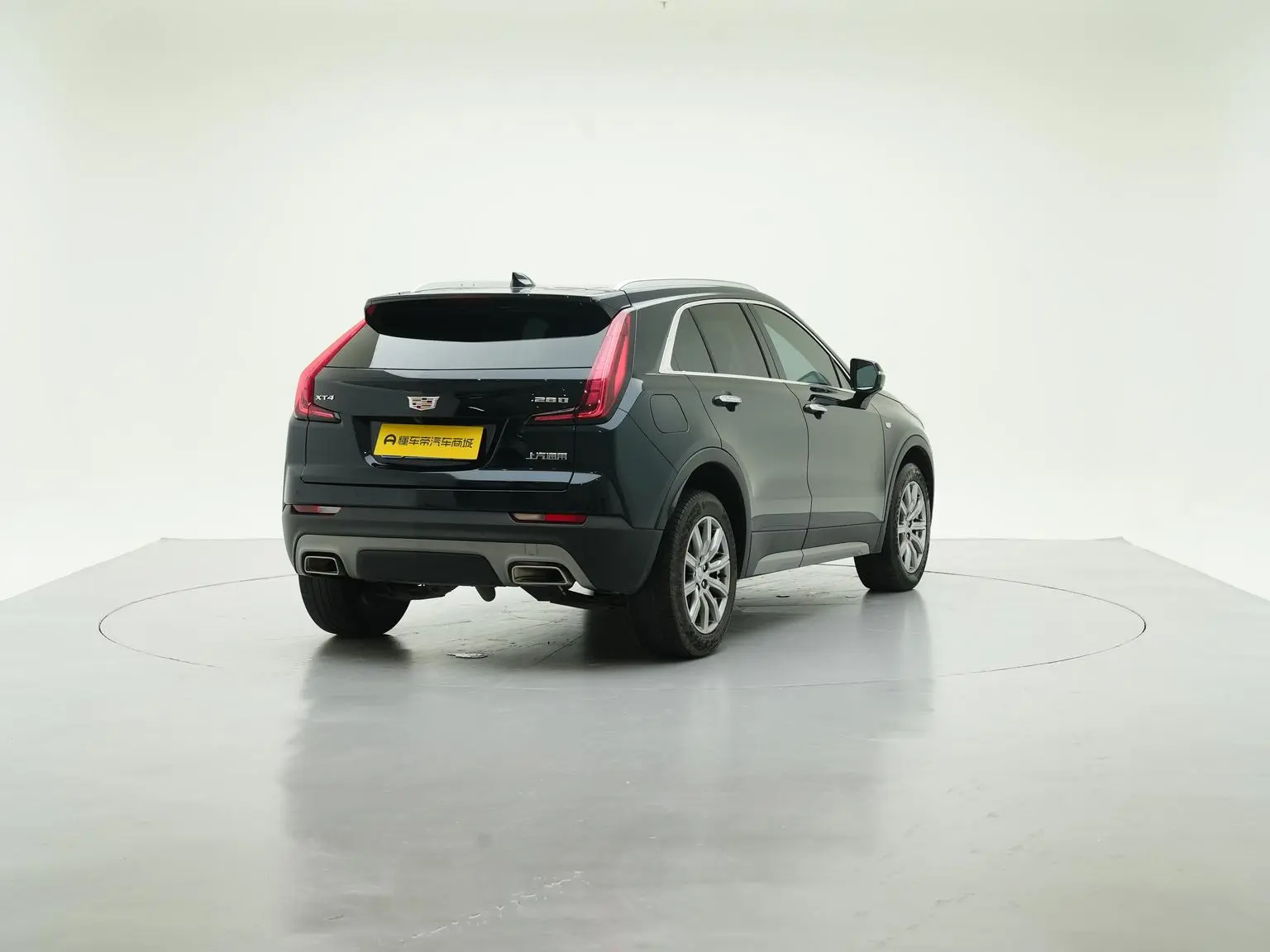 Cadillac XT4 2021 28T 2WD Leading