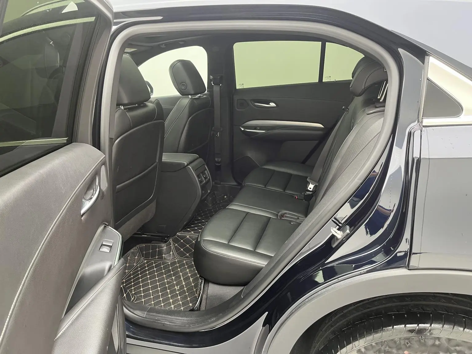Cadillac XT4 2021 28T 2WD Leading