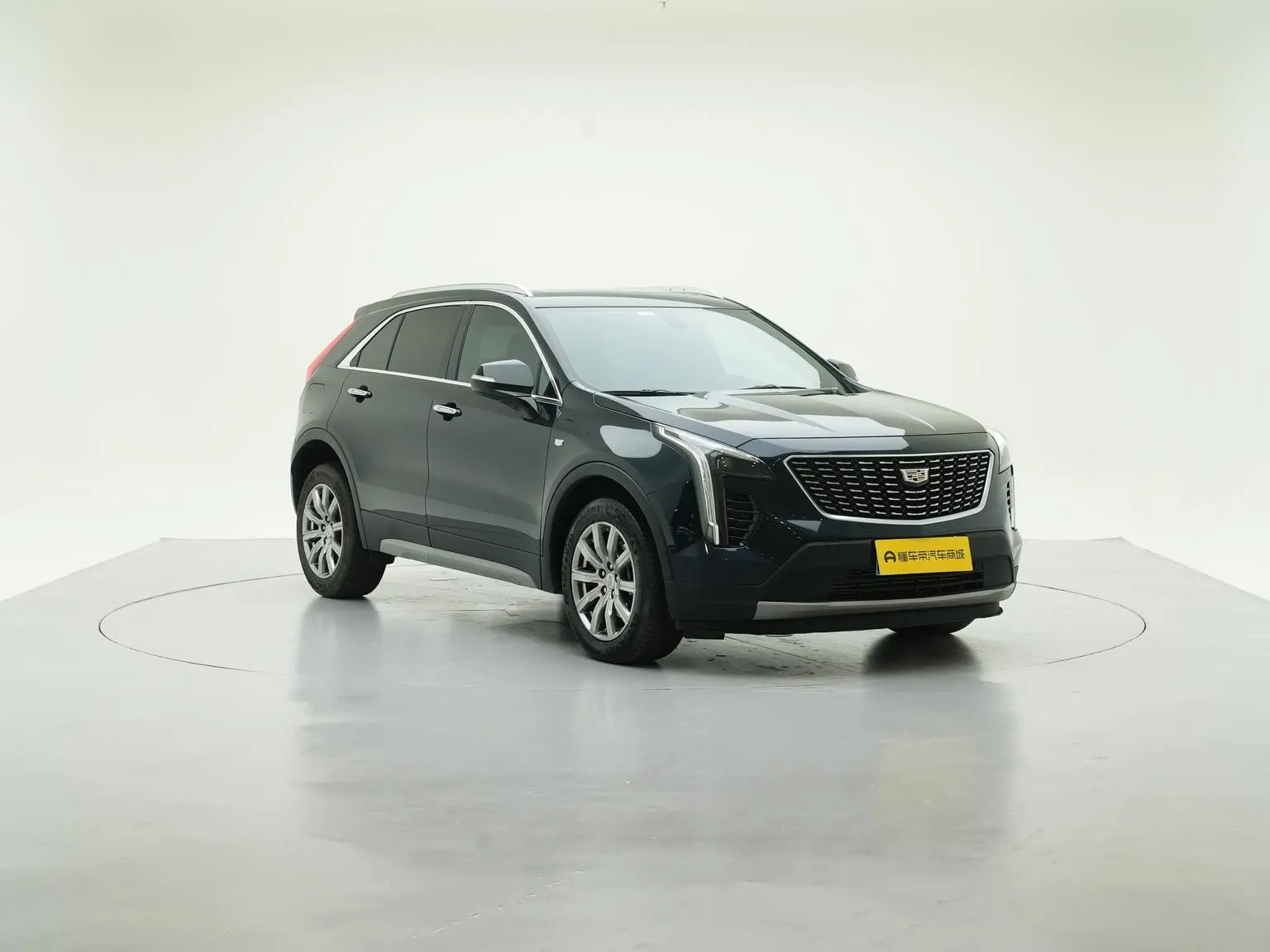 Cadillac XT4 2021 28T 2WD Leading