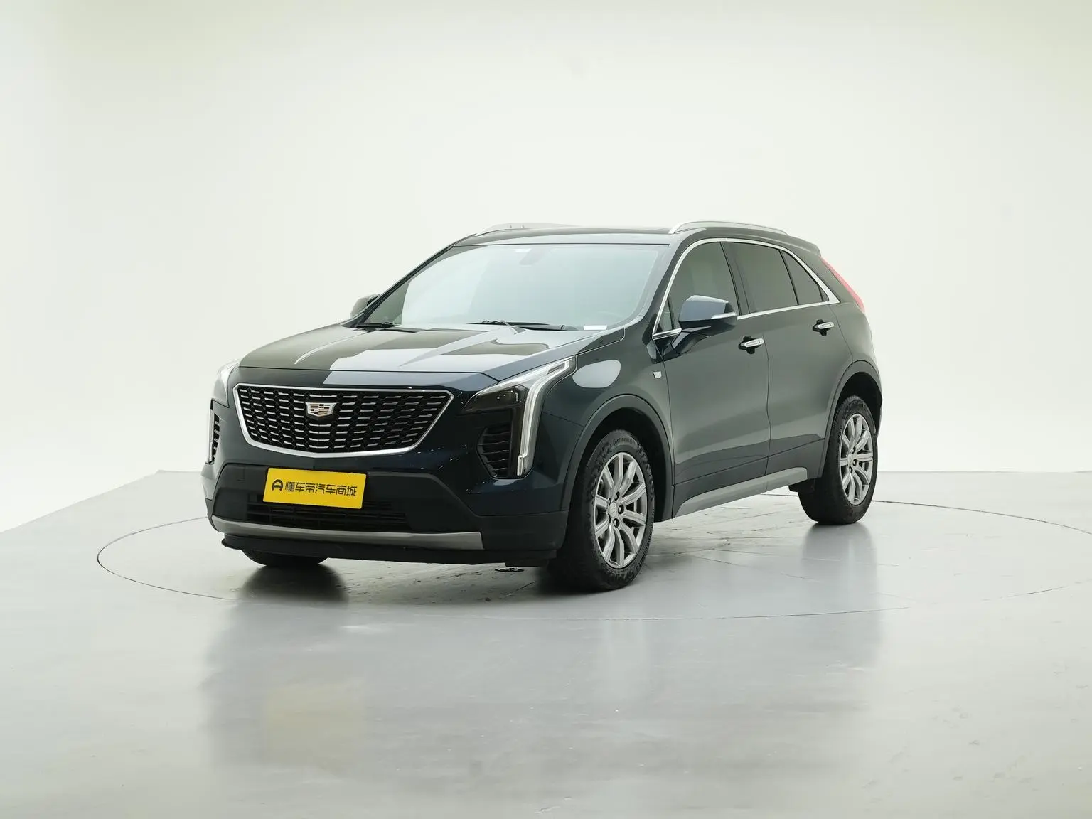 Cadillac XT4 2021 28T 2WD Leading