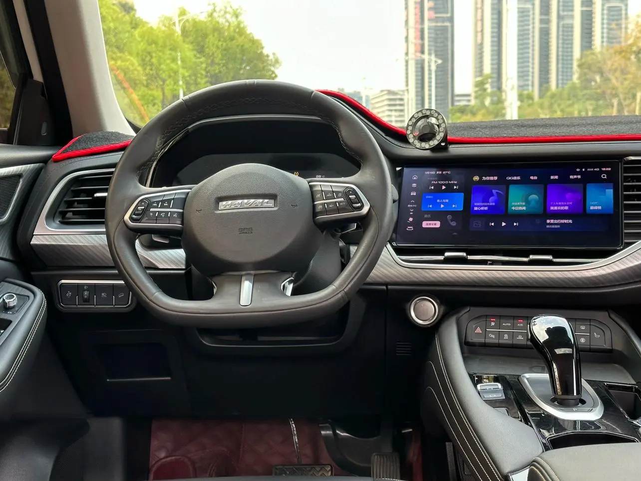 Haval F7x 2021 1.5T 2WD Smart Tech