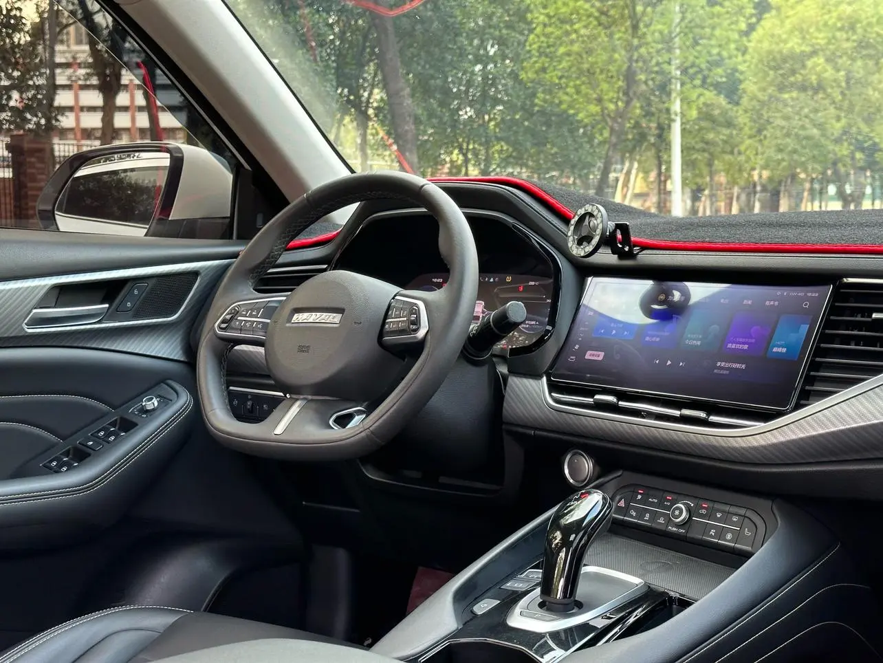 Haval F7x 2021 1.5T 2WD Smart Tech