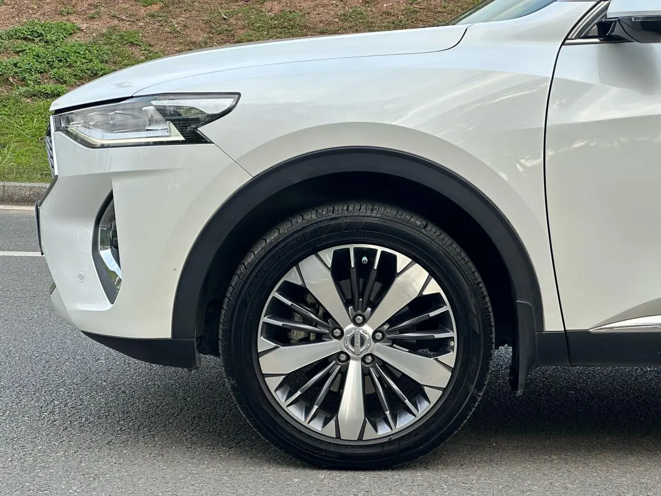 Haval F7x 2021 1.5T 2WD Smart Tech