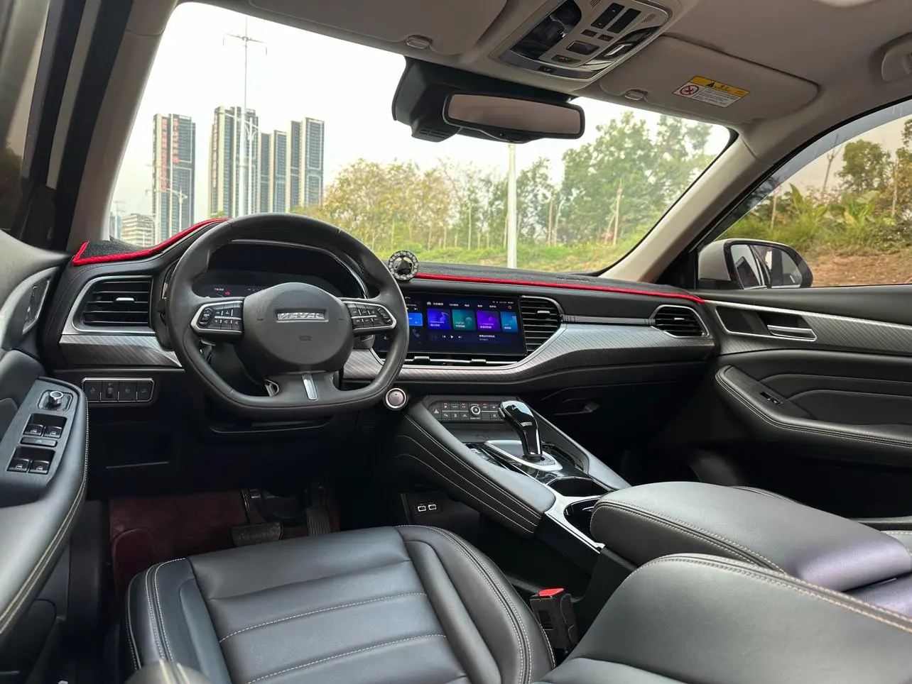 Haval F7x 2021 1.5T 2WD Smart Tech