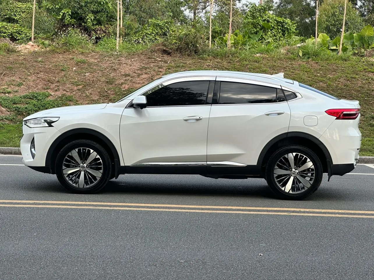 Haval F7x 2021 1.5T 2WD Smart Tech