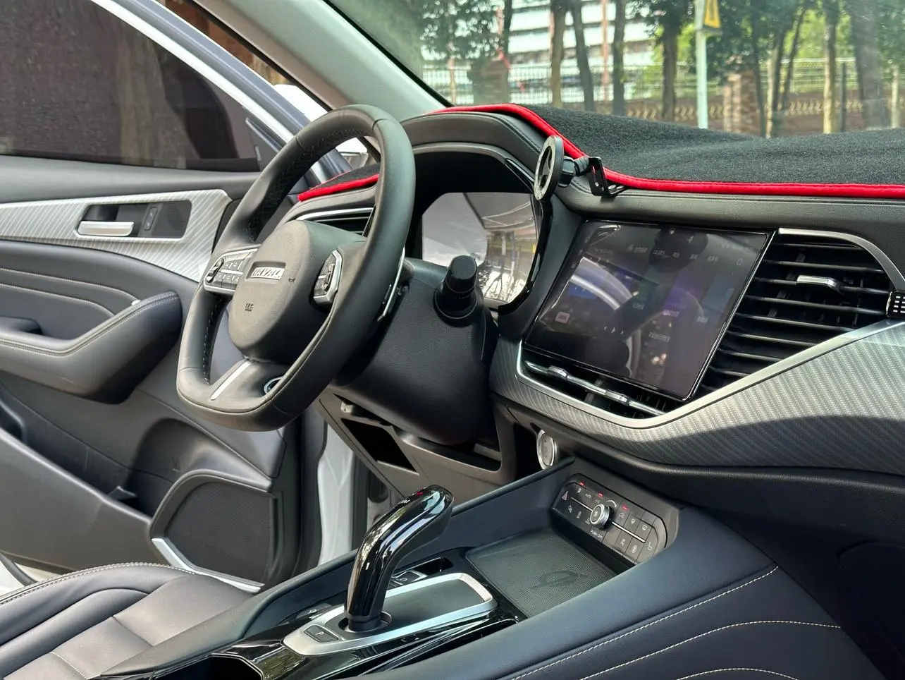 Haval F7x 2021 1.5T 2WD Smart Tech