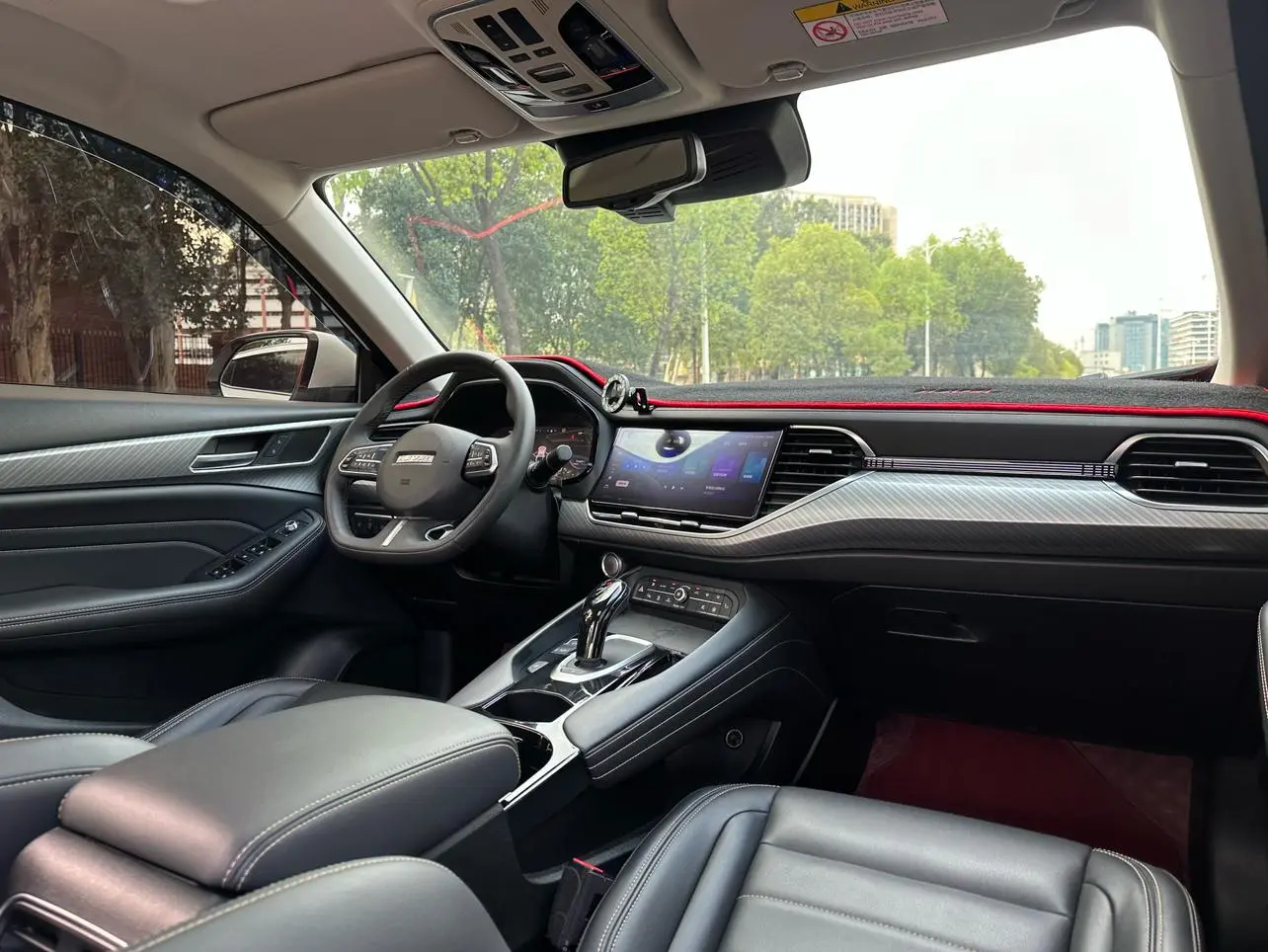 Haval F7x 2021 1.5T 2WD Smart Tech