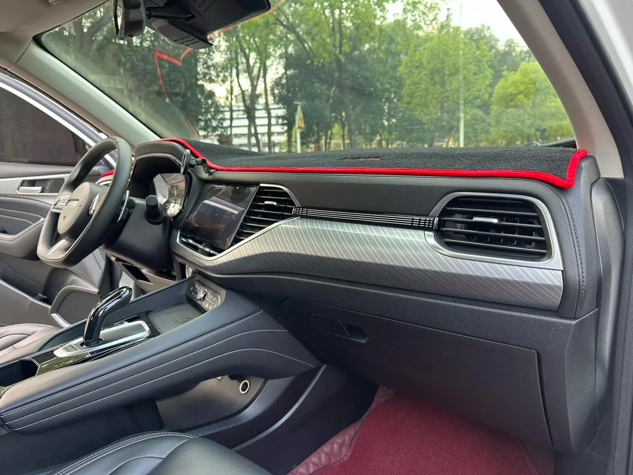 Haval F7x 2021 1.5T 2WD Smart Tech