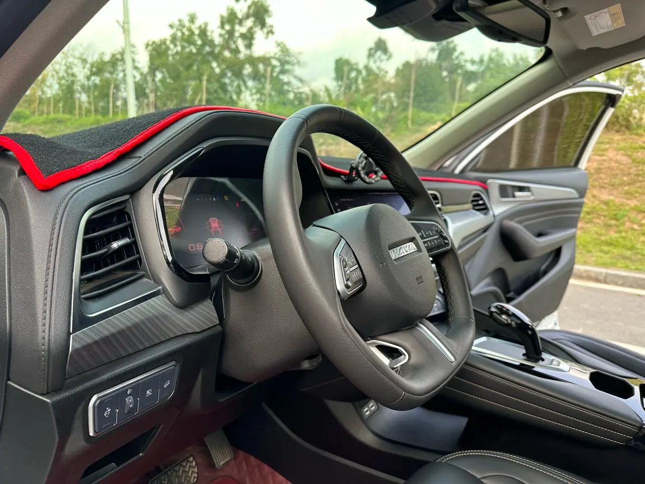 Haval F7x 2021 1.5T 2WD Smart Tech