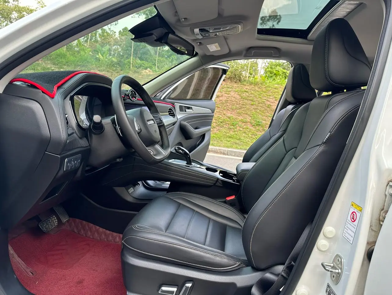 Haval F7x 2021 1.5T 2WD Smart Tech