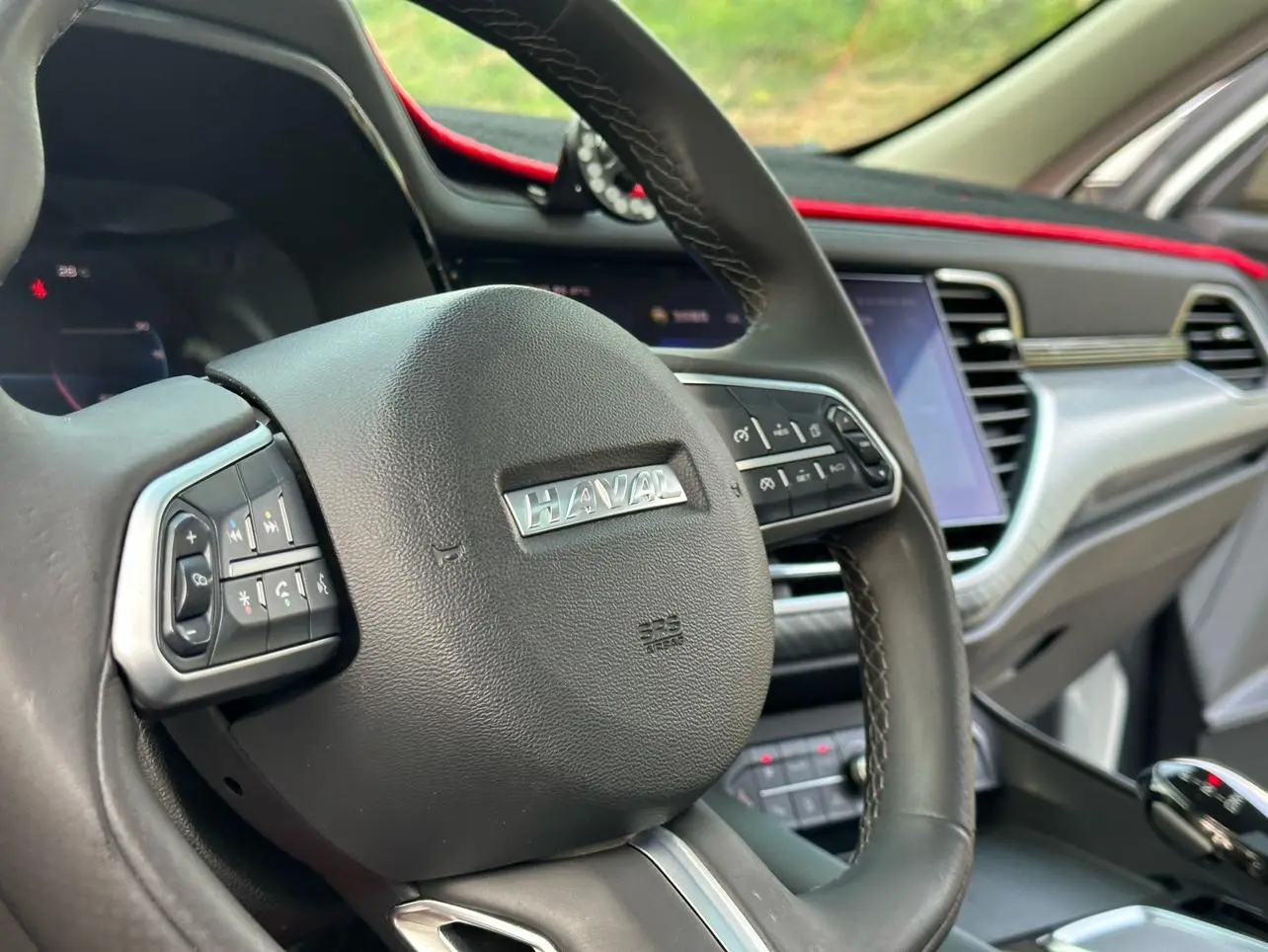 Haval F7x 2021 1.5T 2WD Smart Tech