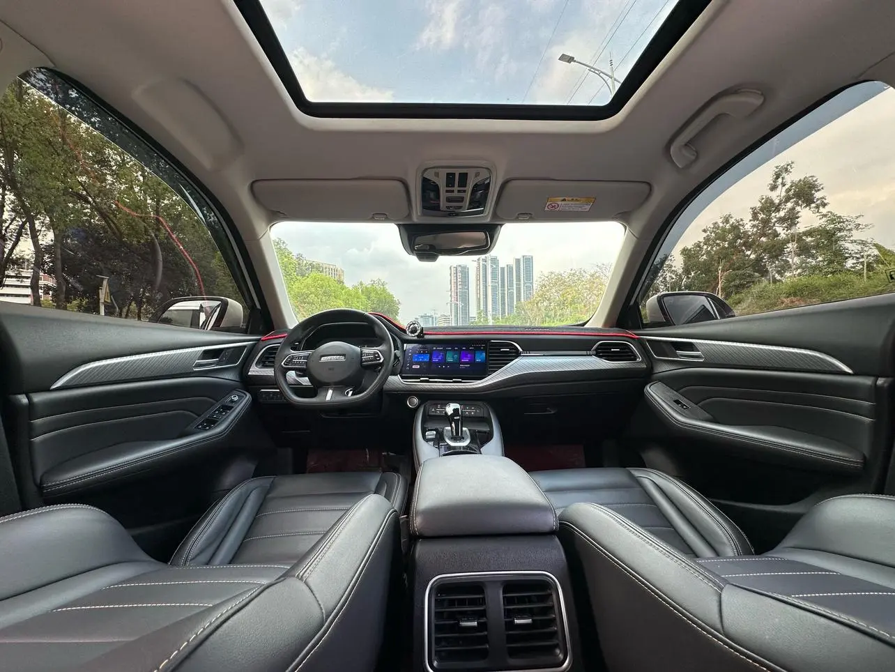 Haval F7x 2021 1.5T 2WD Smart Tech