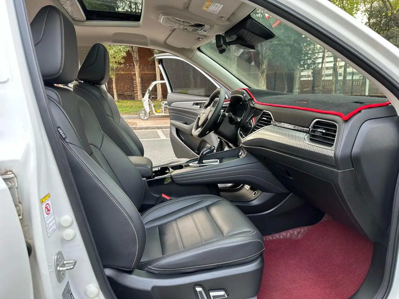 Haval F7x 2021 1.5T 2WD Smart Tech
