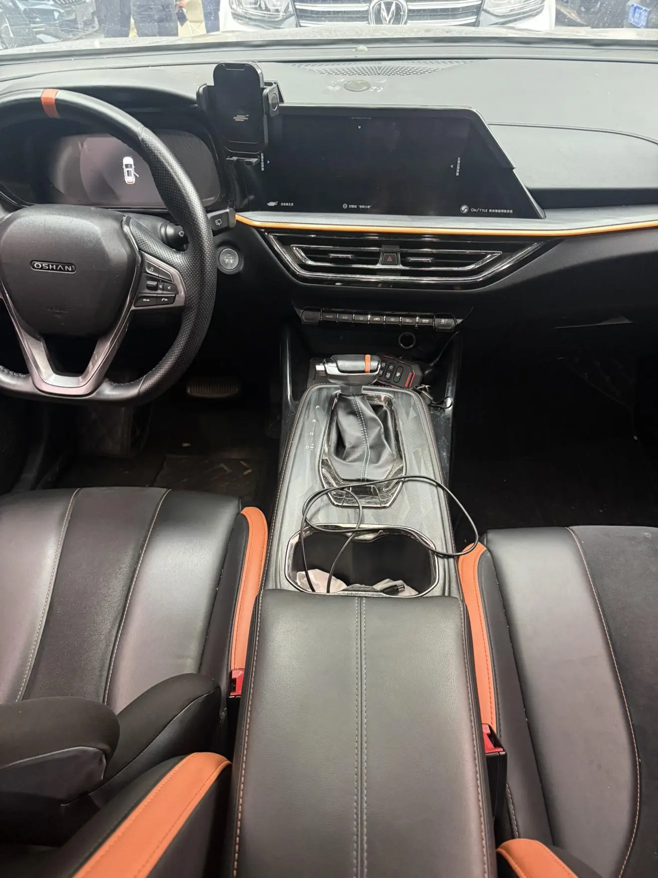 Changan Oshan X5 2022 Sport 1.5T DCT