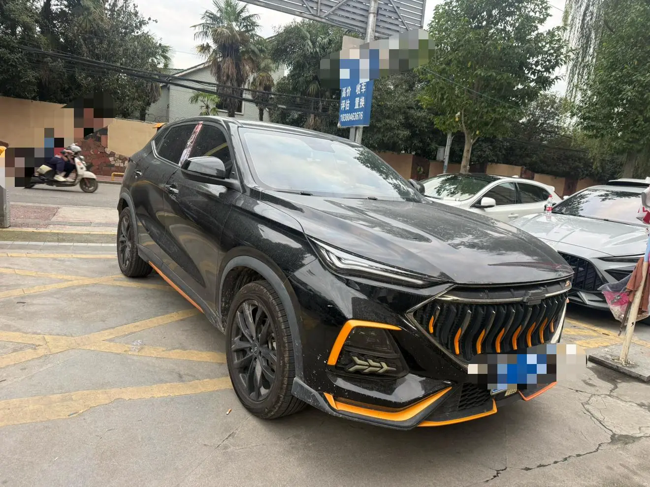 Changan Oshan X5 2022 Sport 1.5T DCT