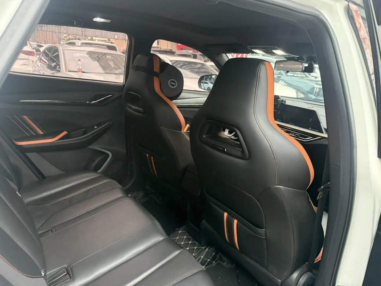 Changan Oshan X5 2022 Sport 1.5T DCT