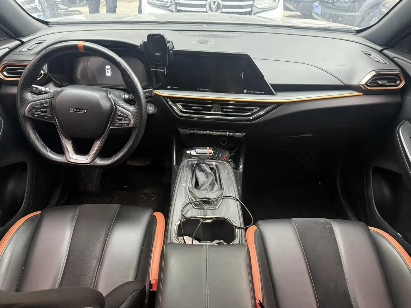 Changan Oshan X5 2022 Sport 1.5T DCT