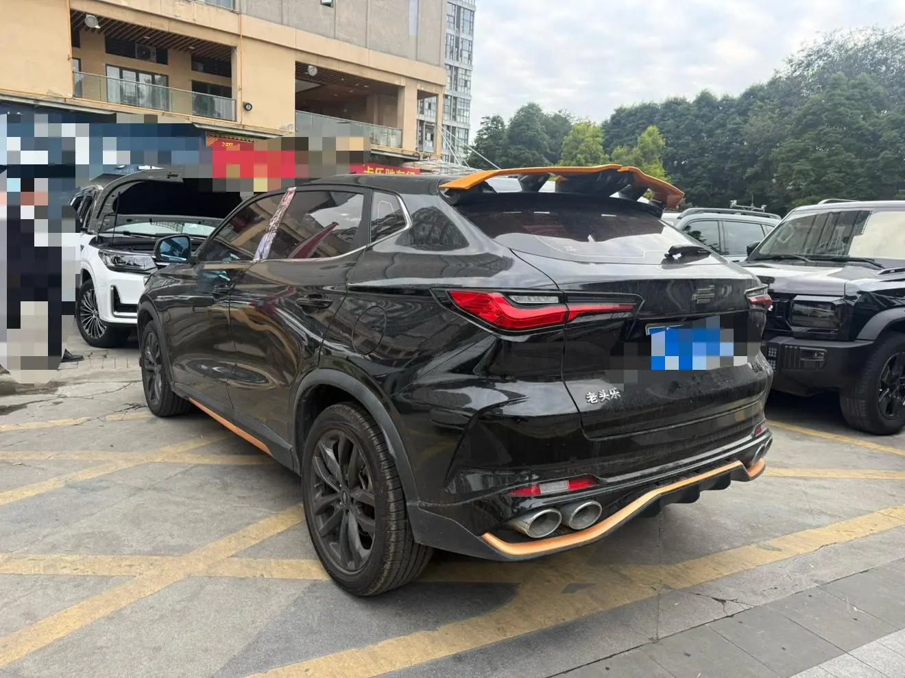 Changan Oshan X5 2022 Sport 1.5T DCT