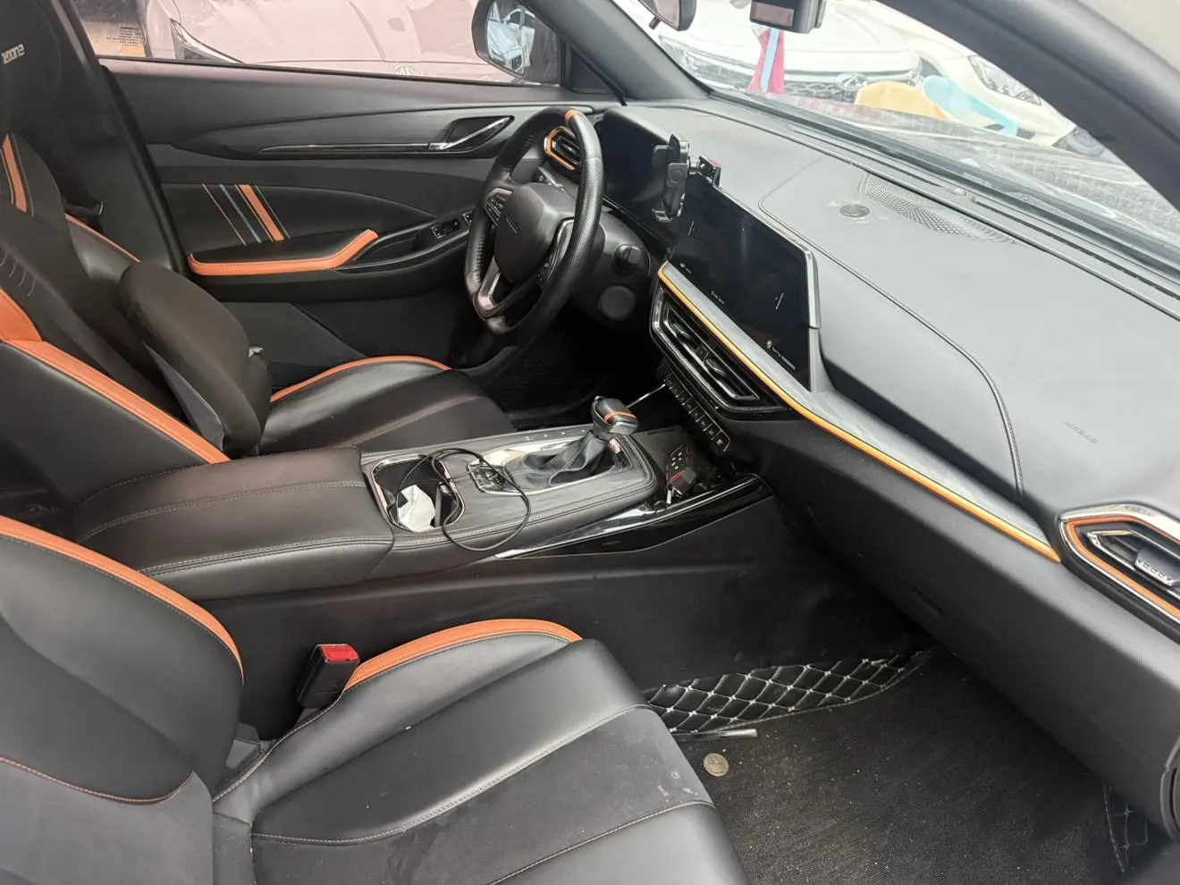 Changan Oshan X5 2022 Sport 1.5T DCT