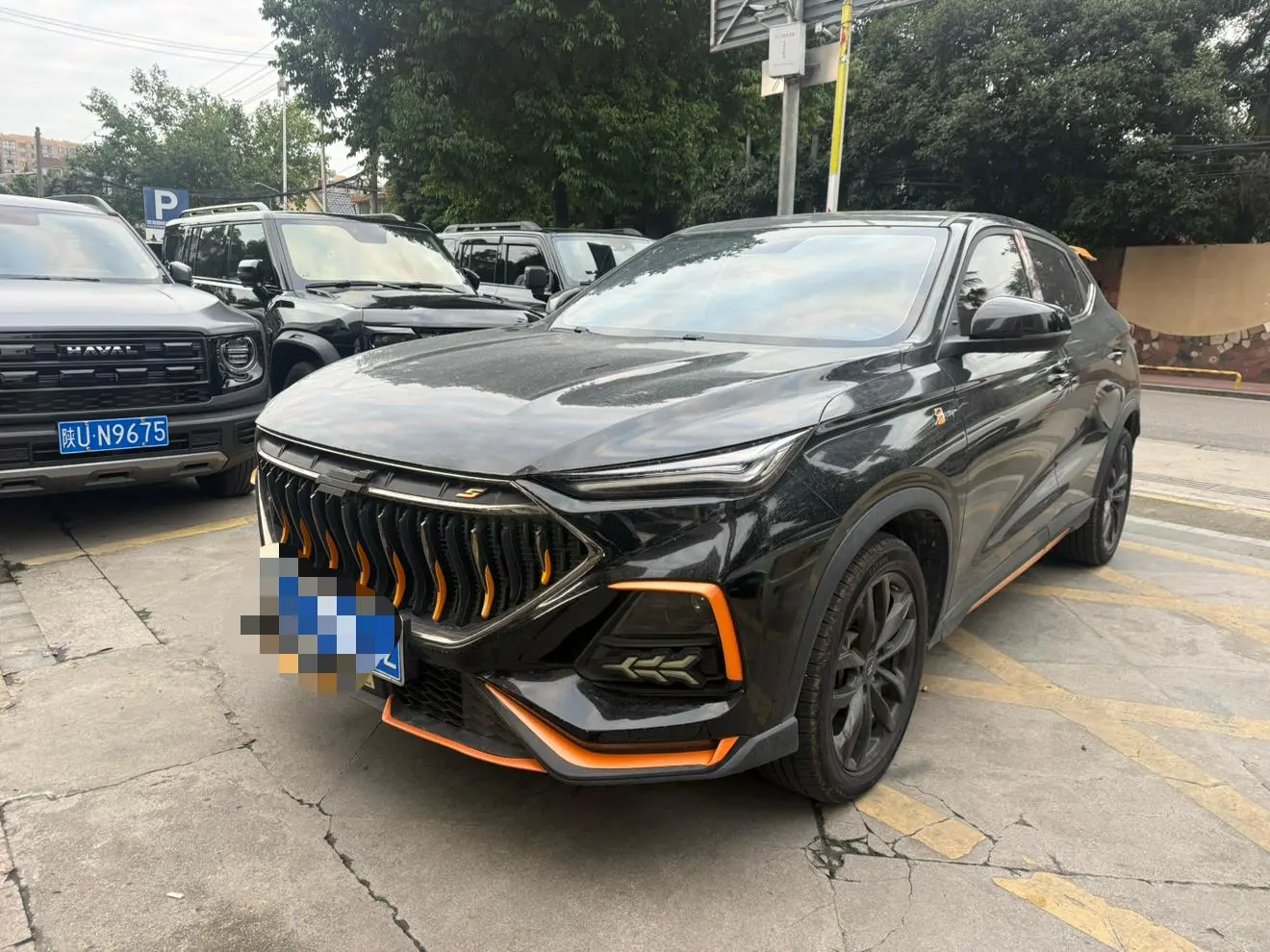 Changan Oshan X5 2022 Sport 1.5T DCT