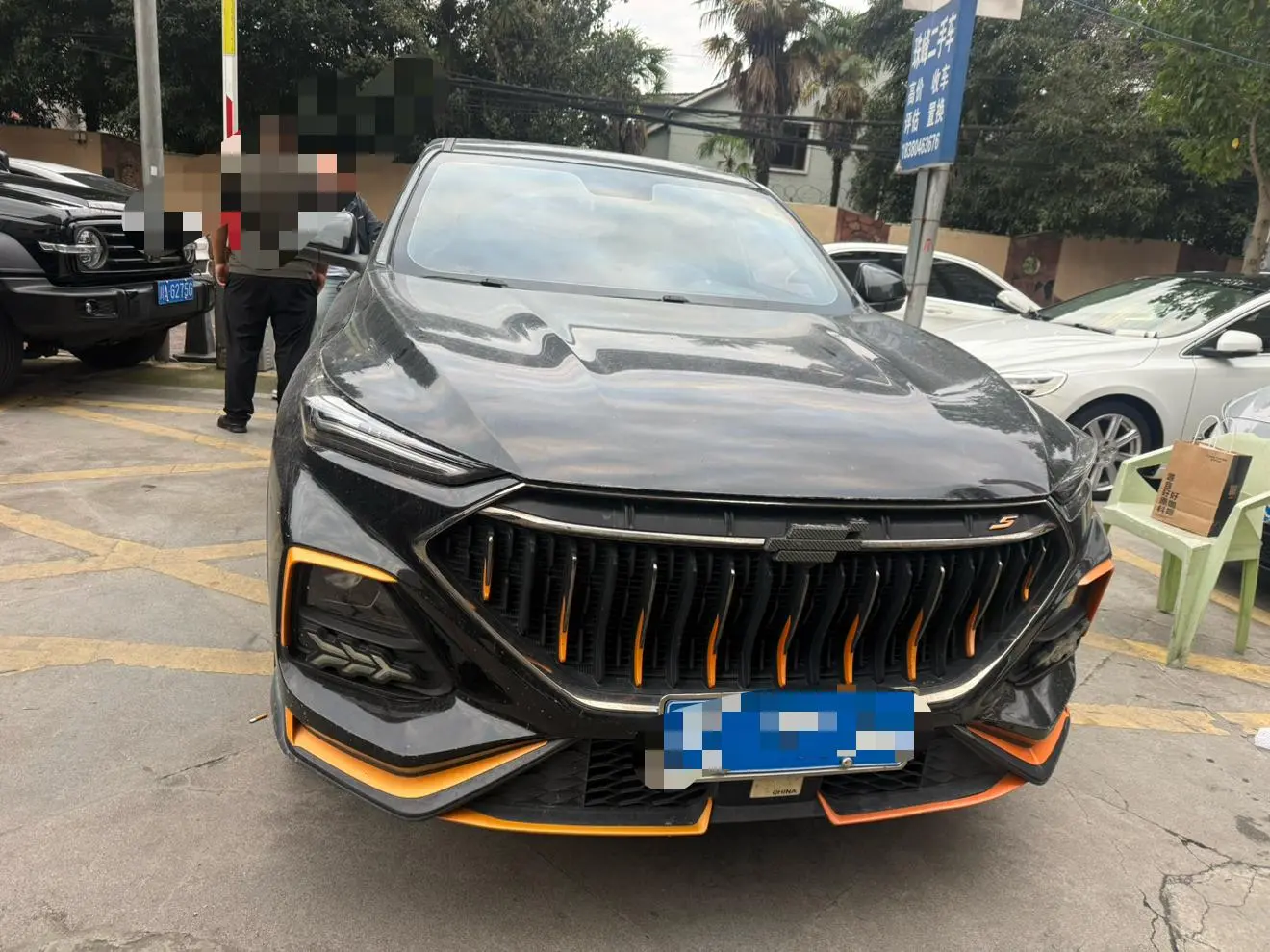Changan Oshan X5 2022 Sport 1.5T DCT
