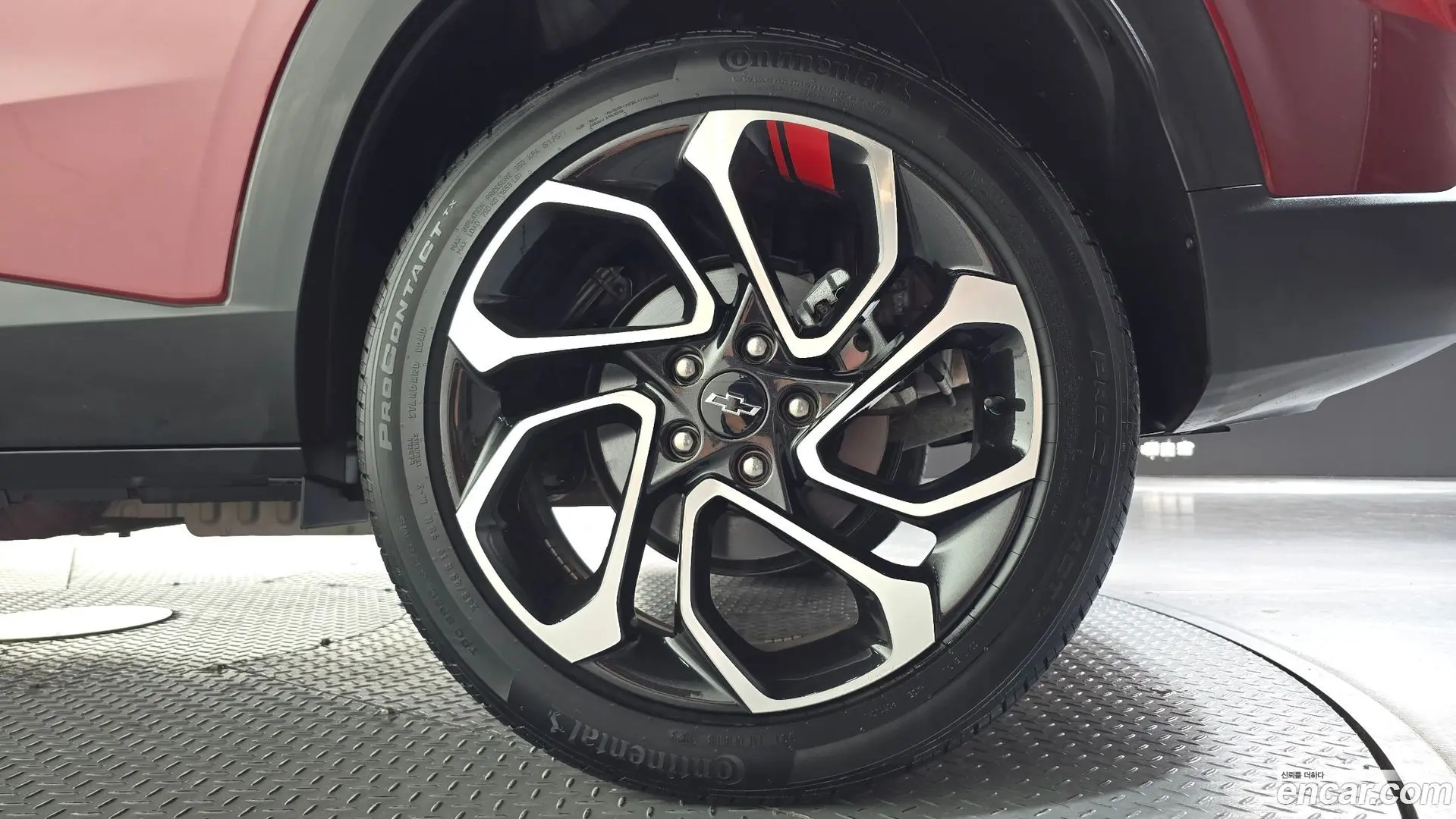 Chevrolet Trax 1.2 RS