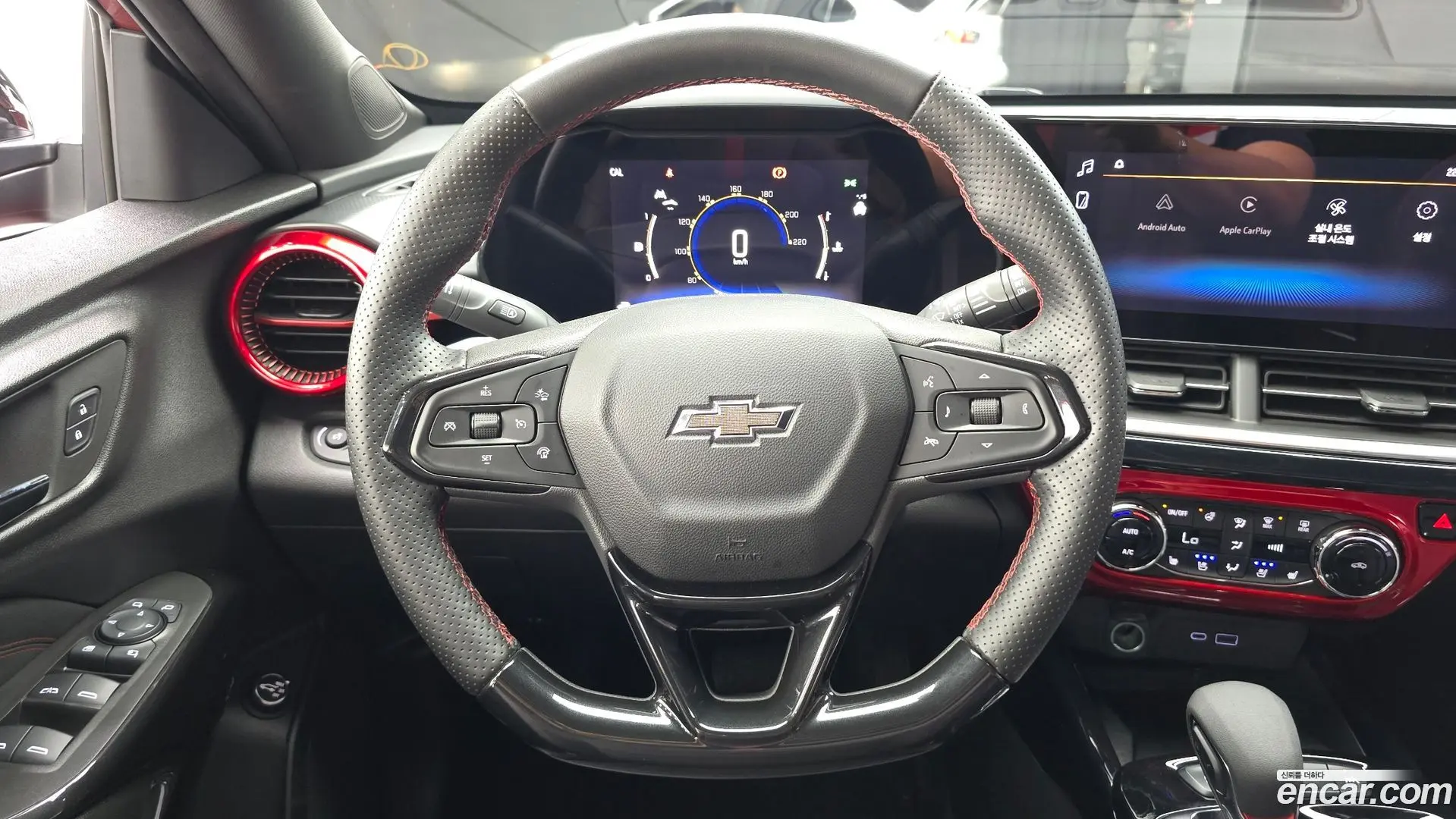 Chevrolet Trax 1.2 RS