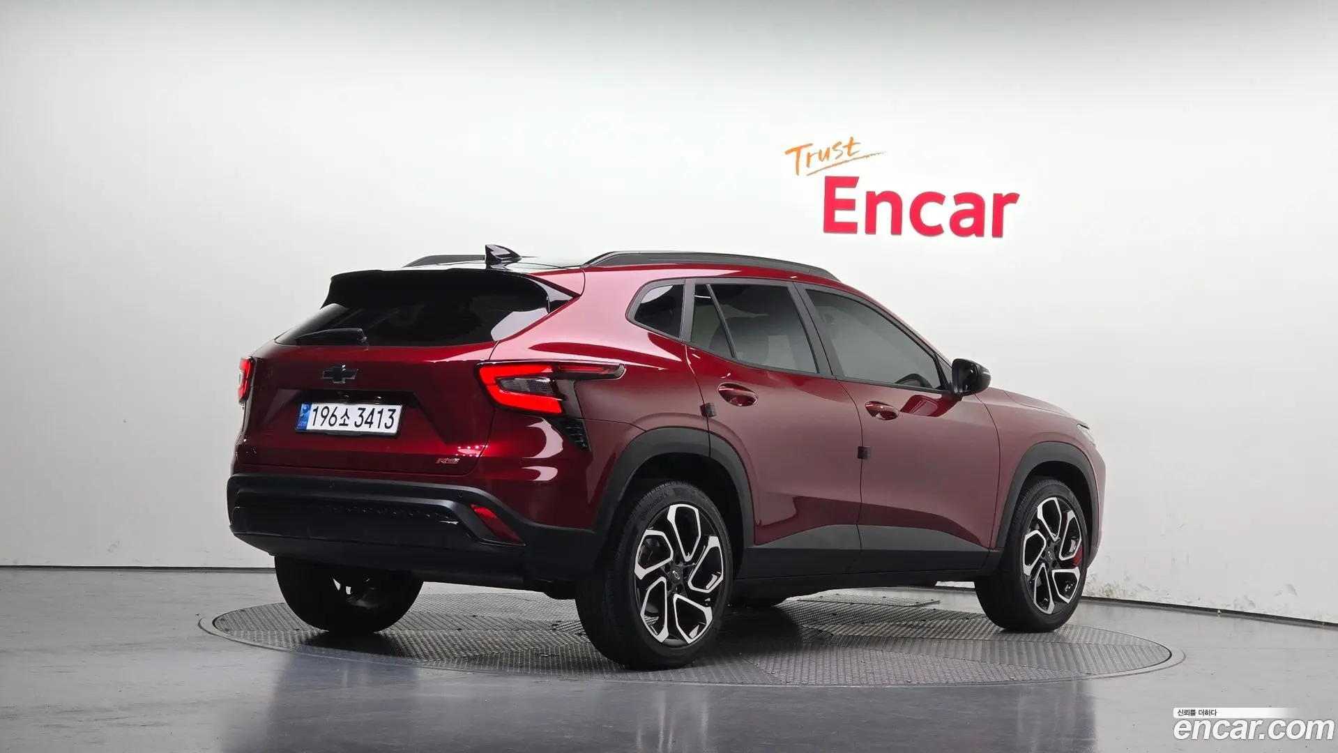 Chevrolet Trax 1.2 RS