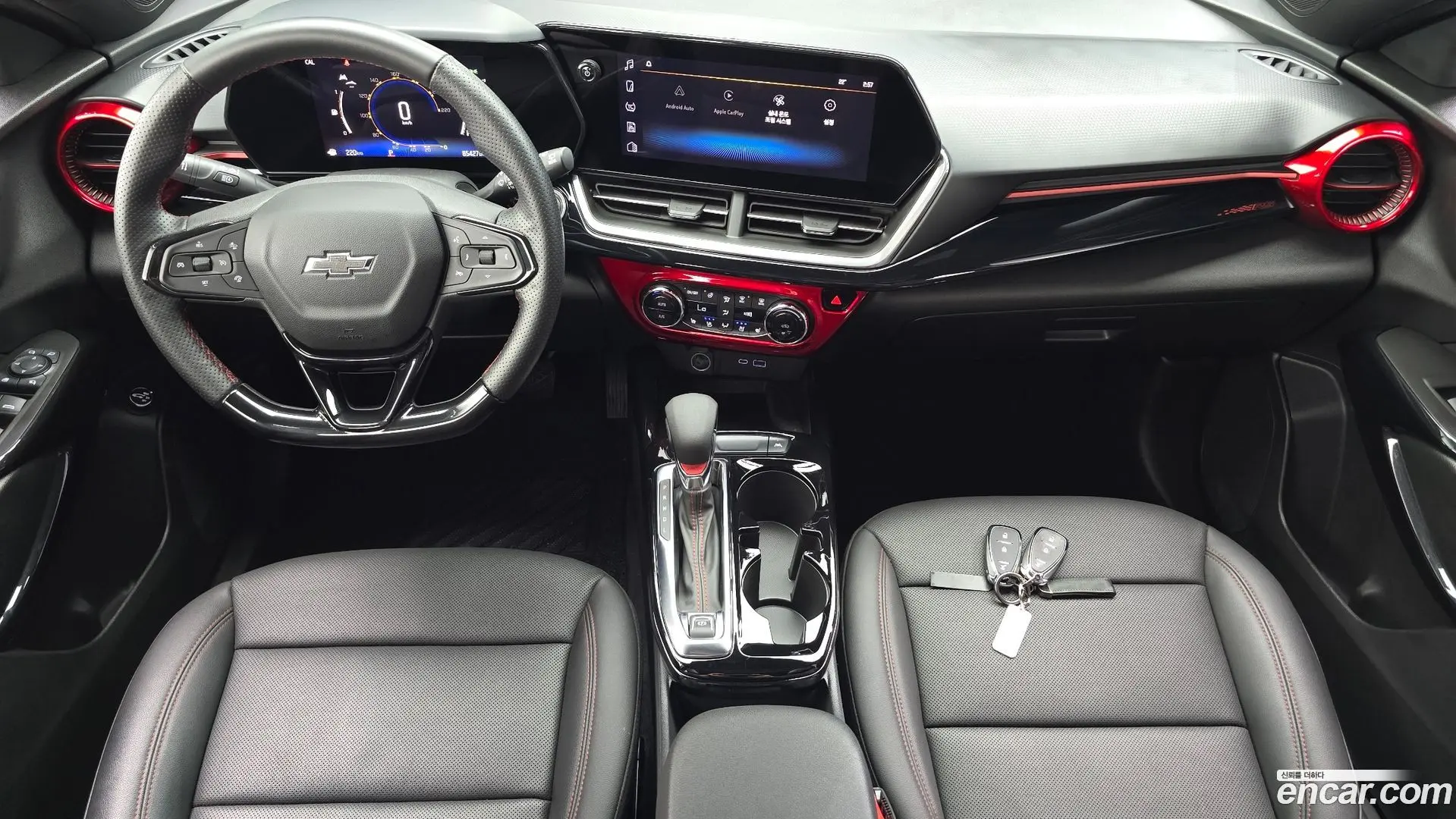 Chevrolet Trax 1.2 RS