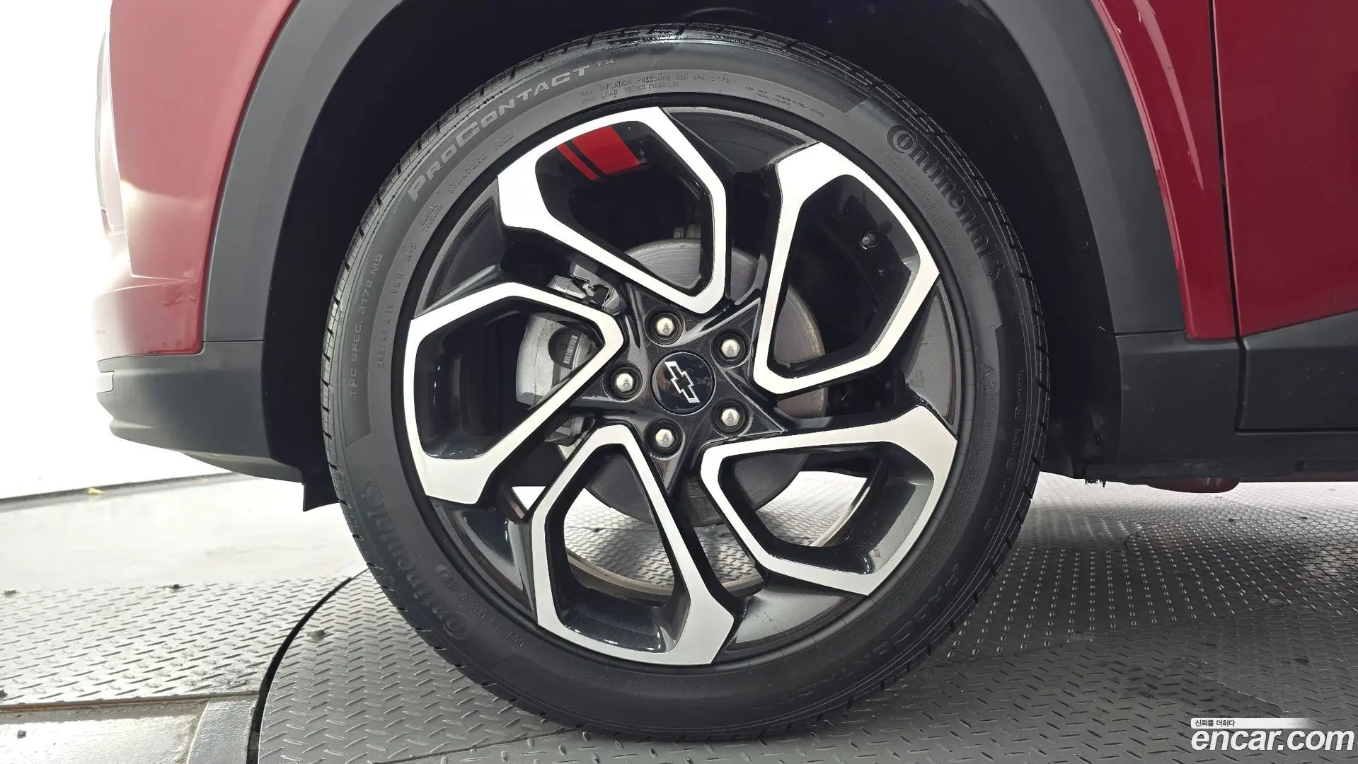 Chevrolet Trax 1.2 RS