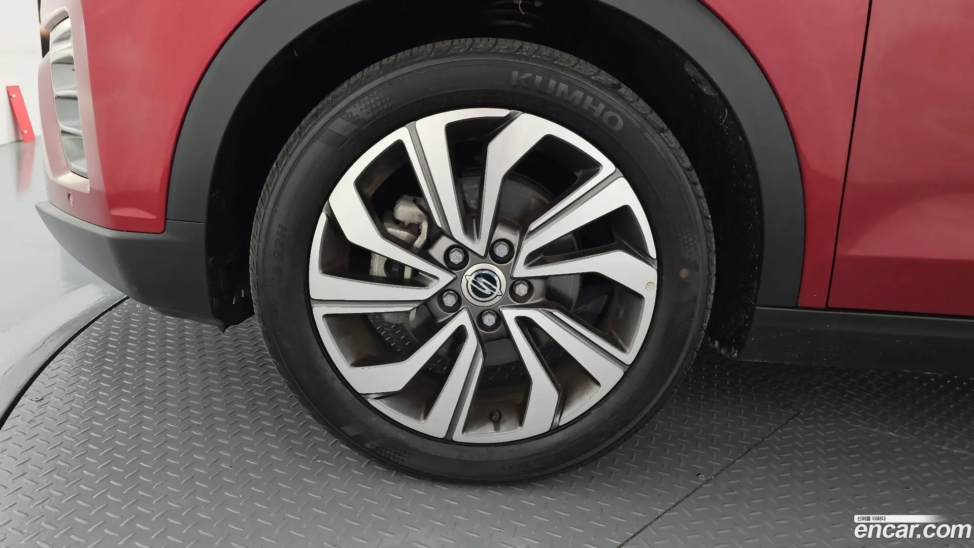 KG Mobility TIBOLI Gasoline 1.5 2WD 2021