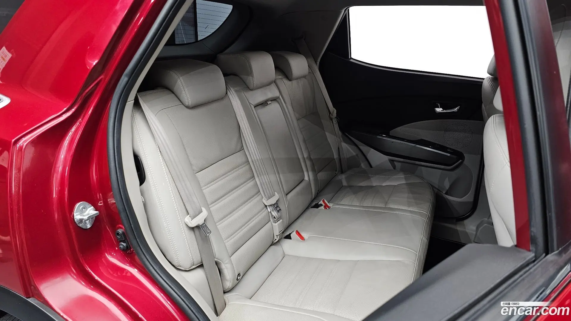 KG Mobility TIBOLI Gasoline 1.5 2WD 2021
