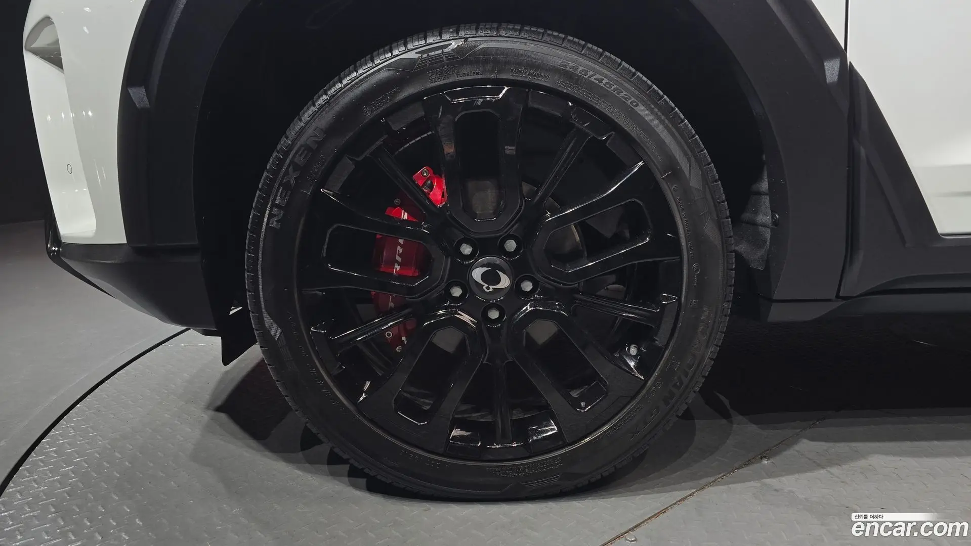 KG Mobility Torres Gasoline 1.5 2WD 2023