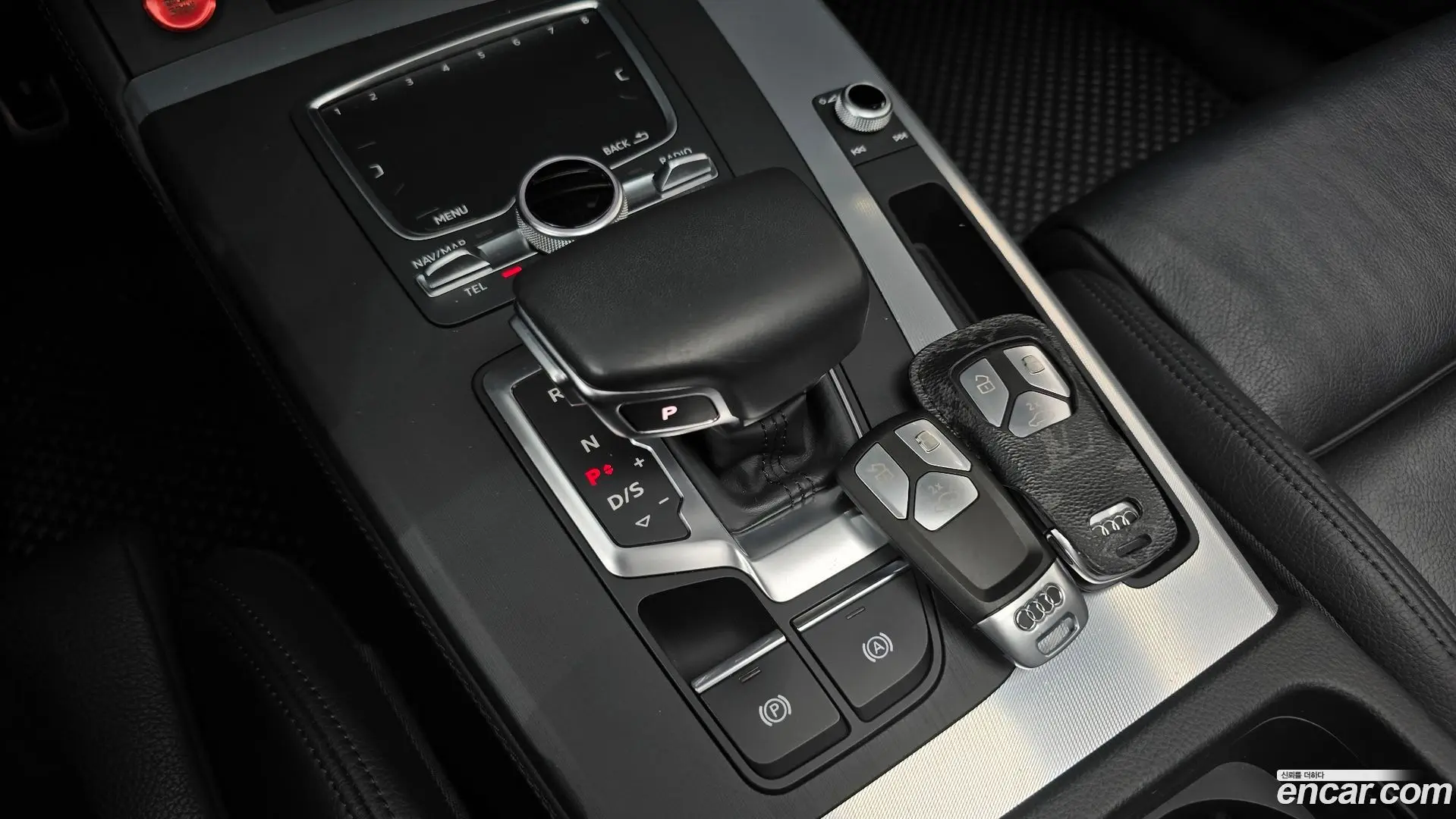 Audi Q5 45 TFSI Quattro Premium