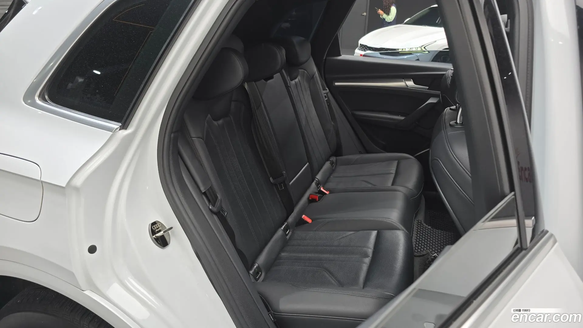 Audi Q5 45 TFSI Quattro Premium