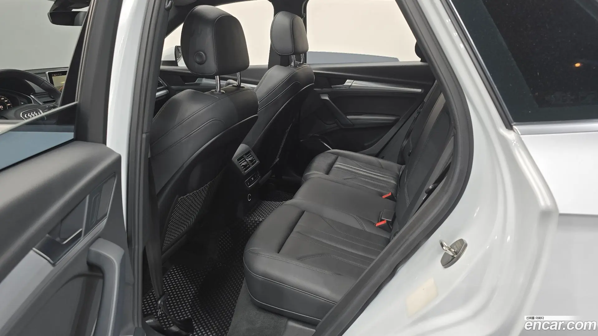 Audi Q5 45 TFSI Quattro Premium