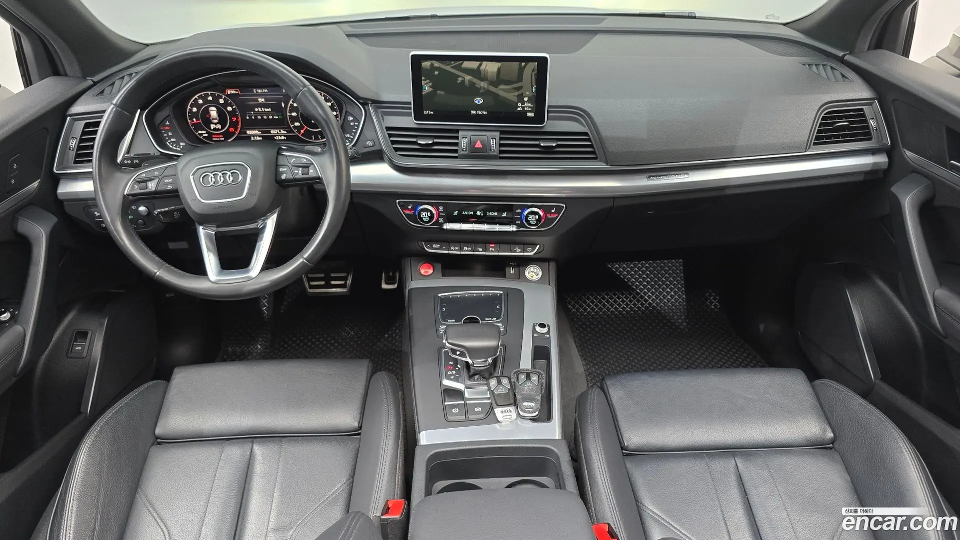 Audi Q5 45 TFSI Quattro Premium