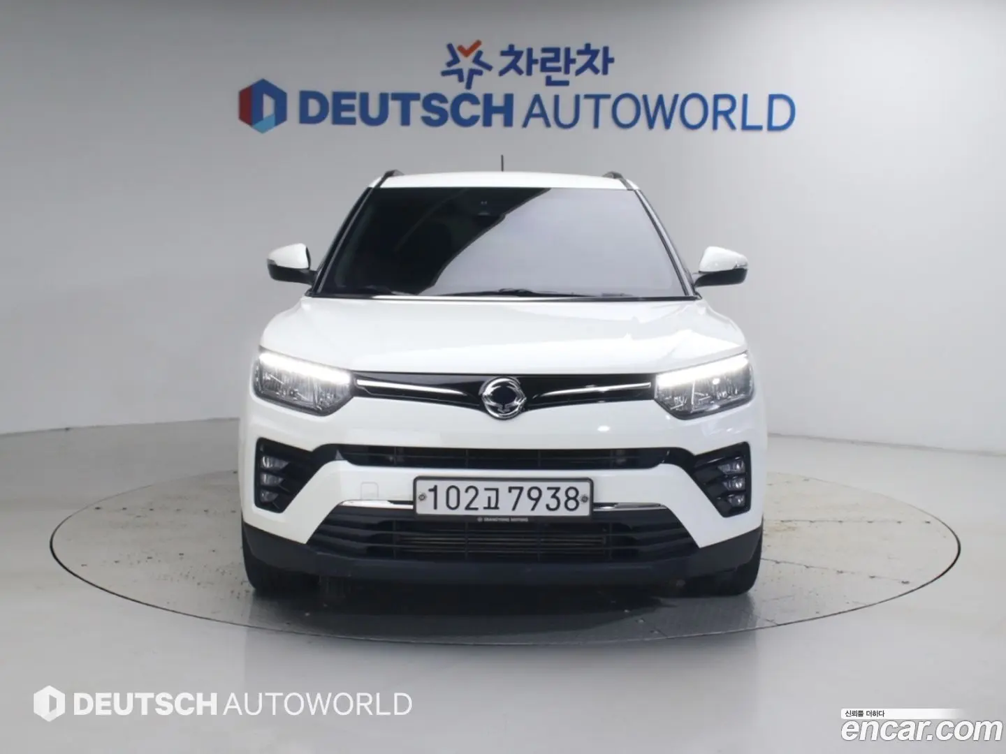 KG Mobility TIBOLI Gasoline 1.5 2WD 2019