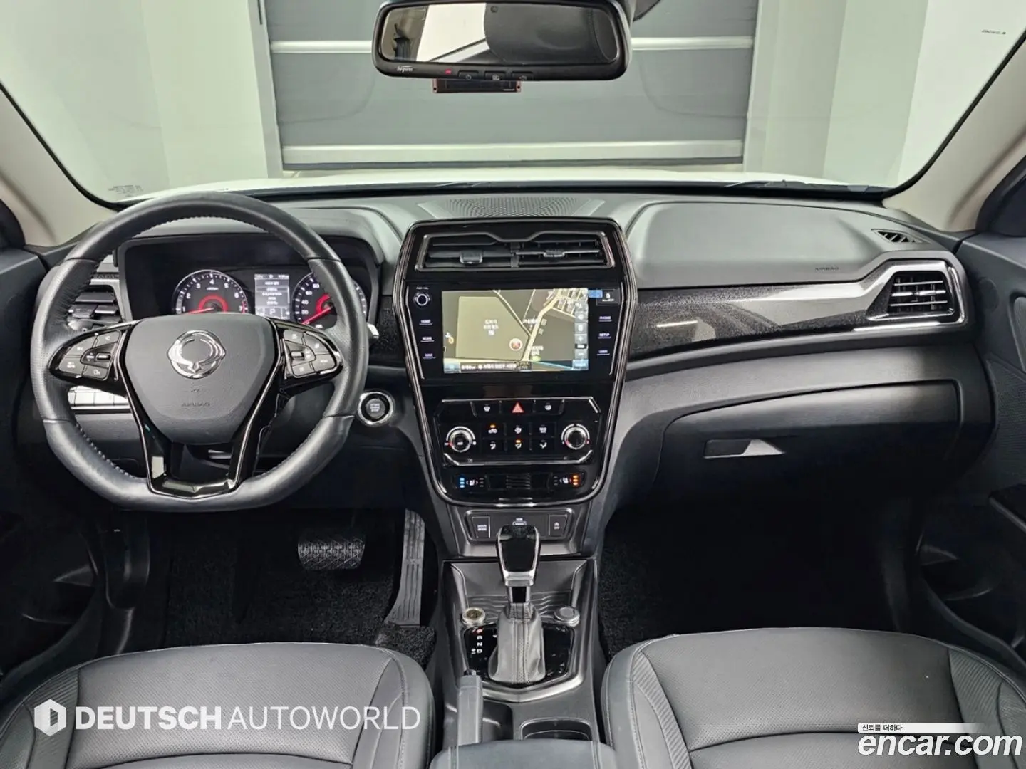 KG Mobility TIBOLI Gasoline 1.5 2WD 2019